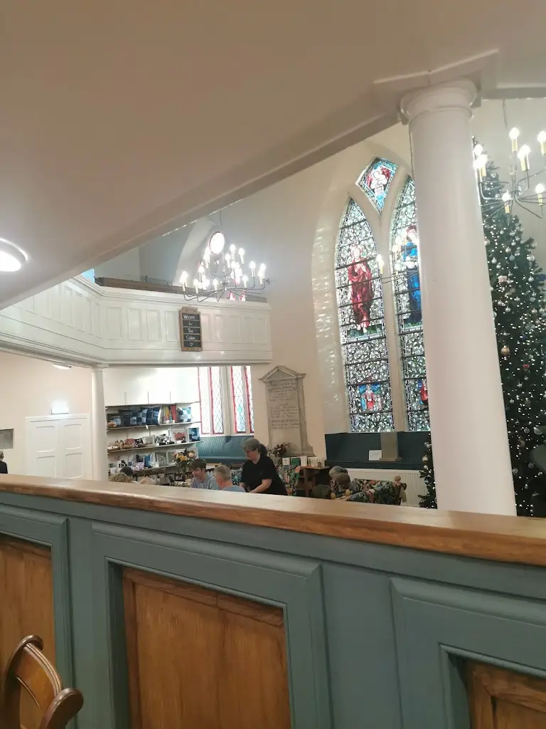 Audrey Cant_The Culdee_Angus_review