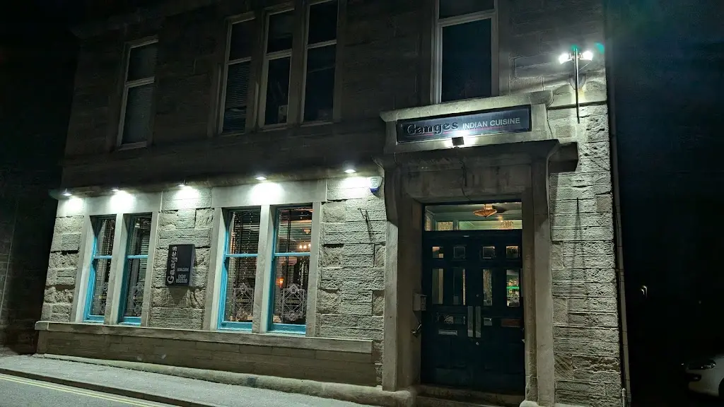 Martyn Stillman_Ganges Indian Restaurant_Angus_review