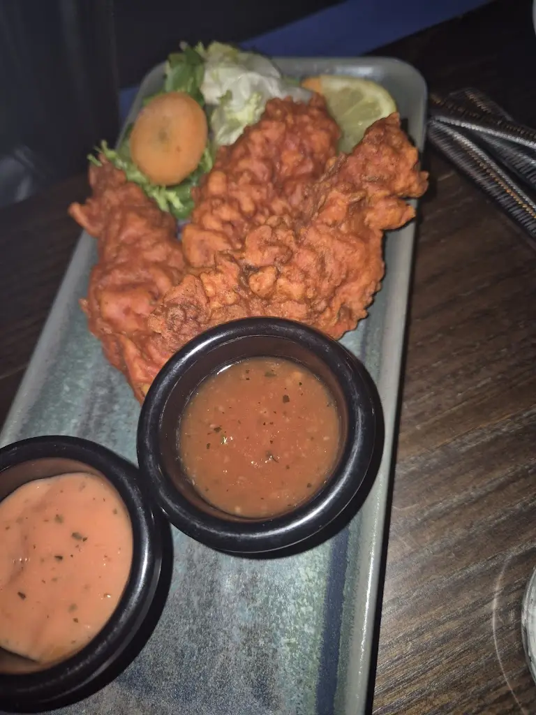 Wilma Fisher_The Tudor Restaurant_Airdrie_review