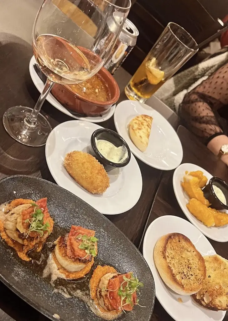 craig rae_La Cabra Spanish Tapas_Airdrie_review