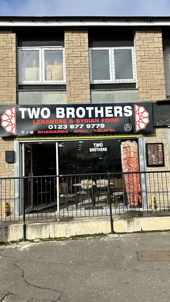 Two Brothers Airdrie ristorante a Airdrie