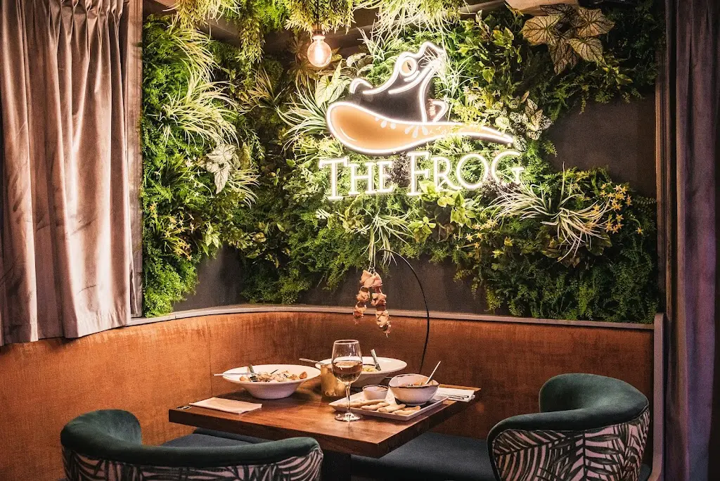 The Frog Restaurant in Bidford-on-Avon