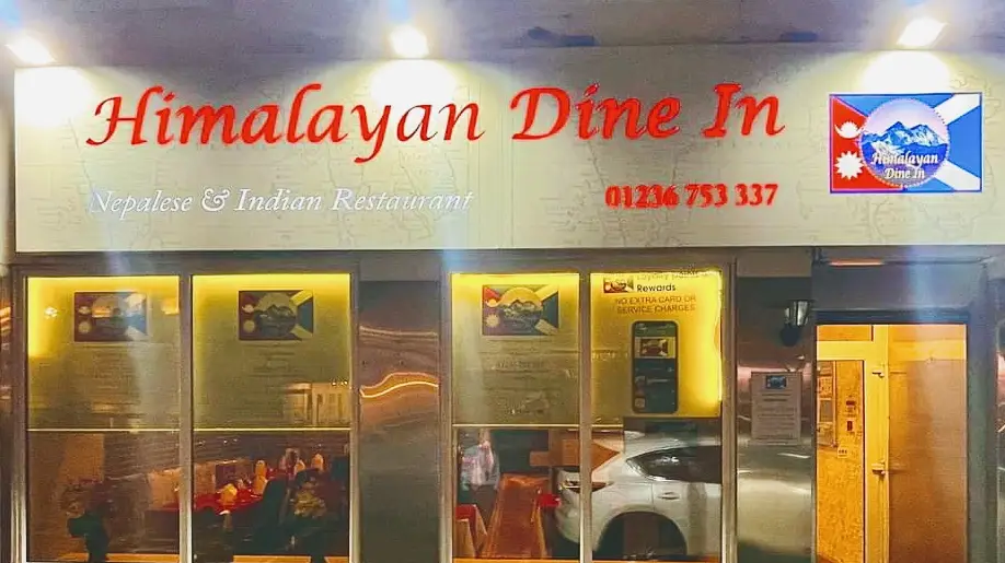 Himalayan Dine In Restaurant in Airdrie
