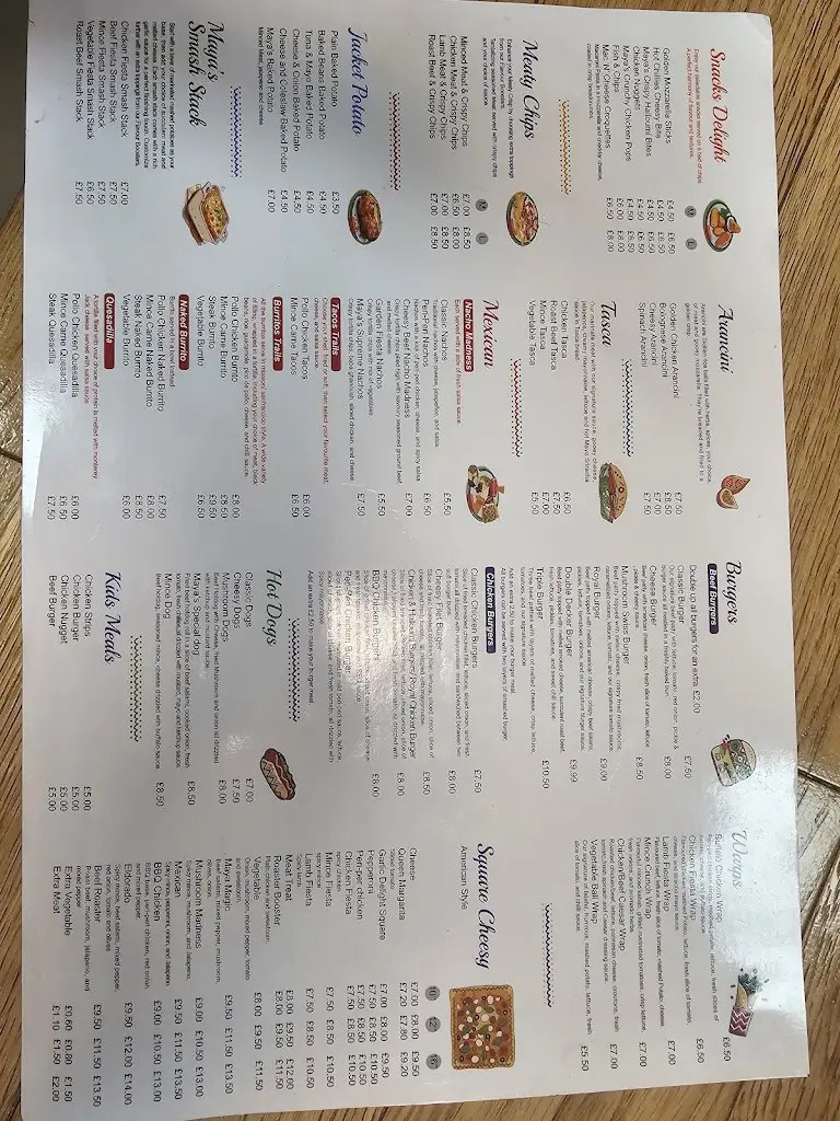 Young Clink_MayaGrill_Airdrie_review