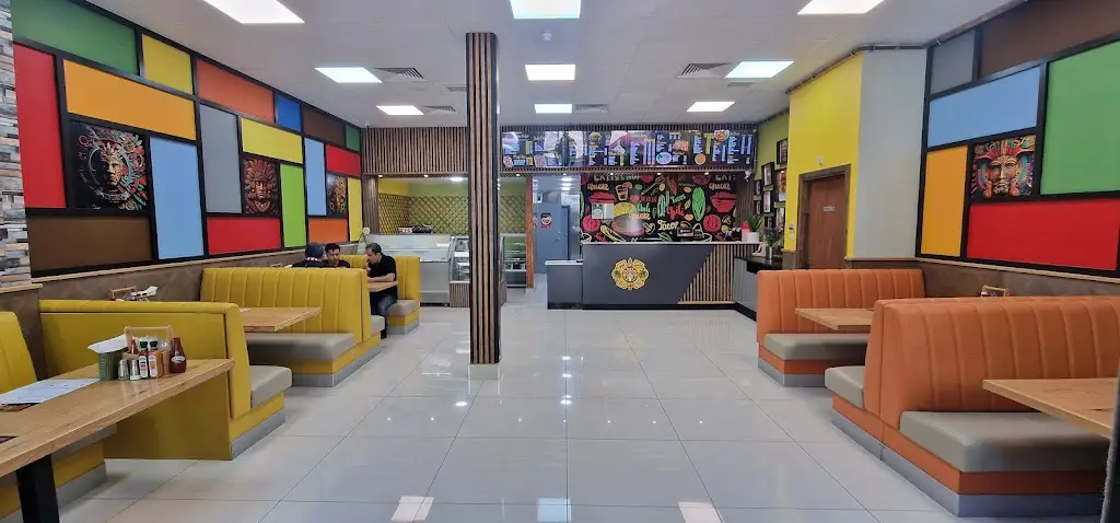 MayaGrill ristorante a Airdrie