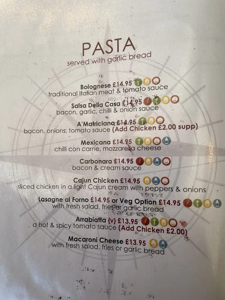 Menu_Hartys at the Fourways_Airdrie_imagen_2