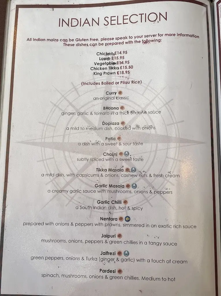 Menu_Hartys at the Fourways_Airdrie_imagen_4