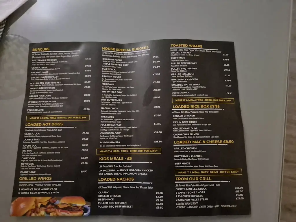 Menu_Burgur grill airdrie_Airdrie_image_2