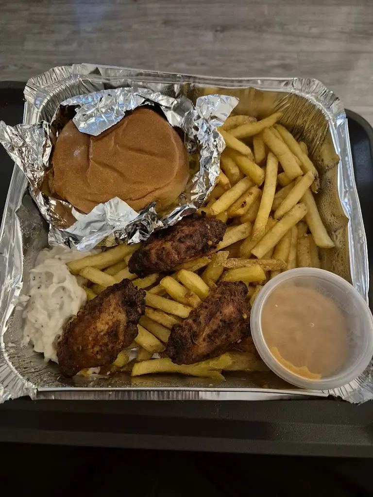 Al Bax_Burgur grill airdrie_Airdrie_review