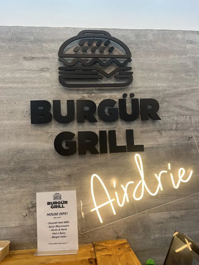 Techno Sphere_Burgur grill airdrie_Airdrie_review