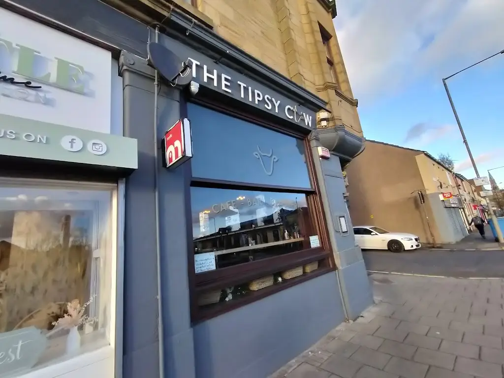 The Tipsy Cow restaurant in Airdrie