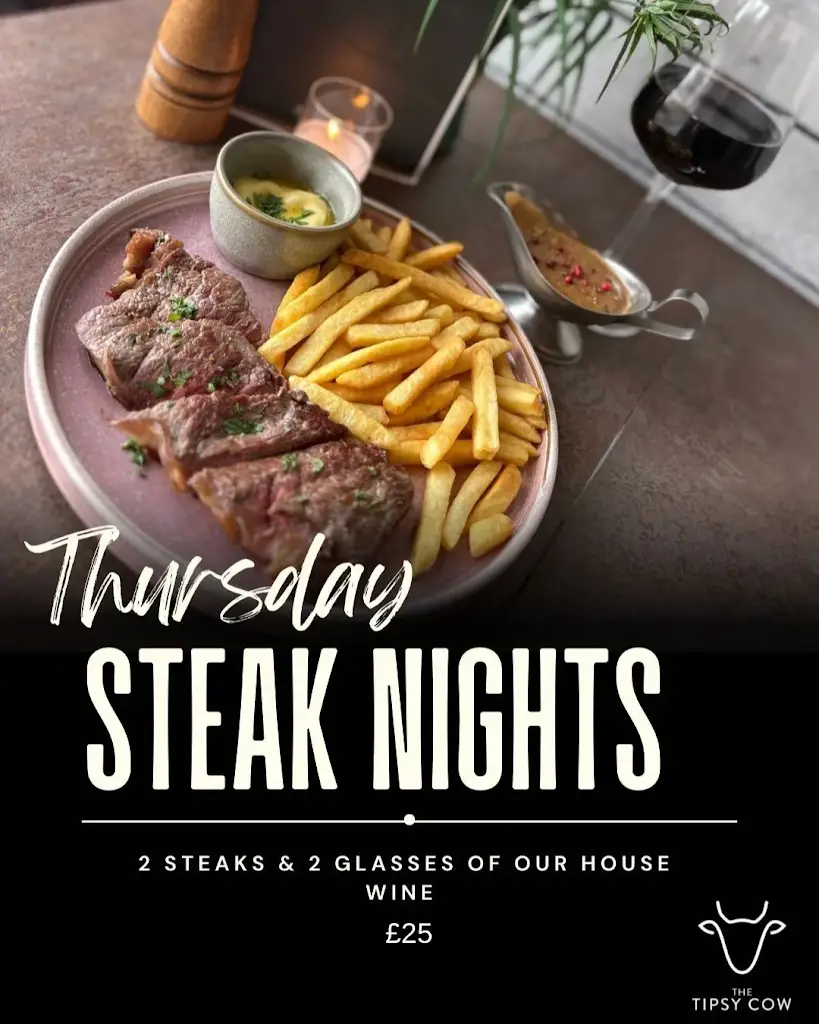 The Tipsy Cow_Airdrie_slider_image_2