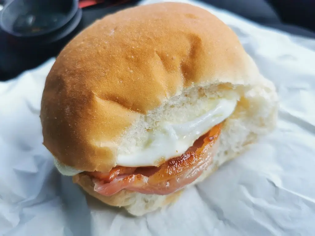 Menu_The Cosy Cafe_Airdrie_immagine_3