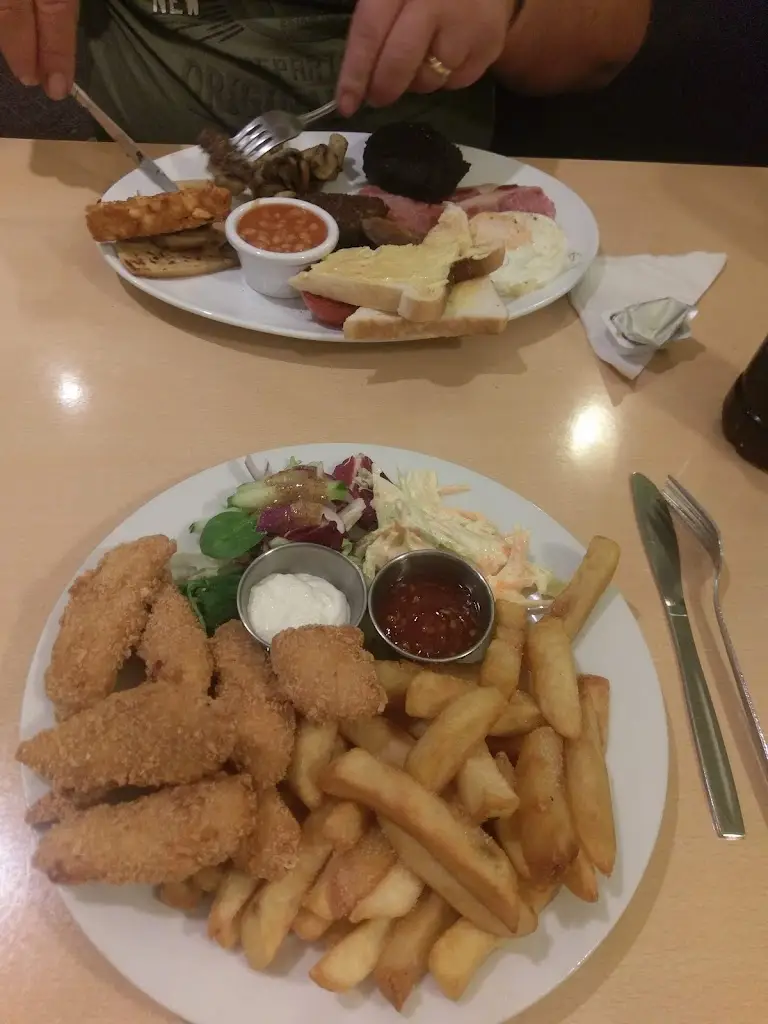 Menu_The Cosy Cafe_Airdrie_immagine_5