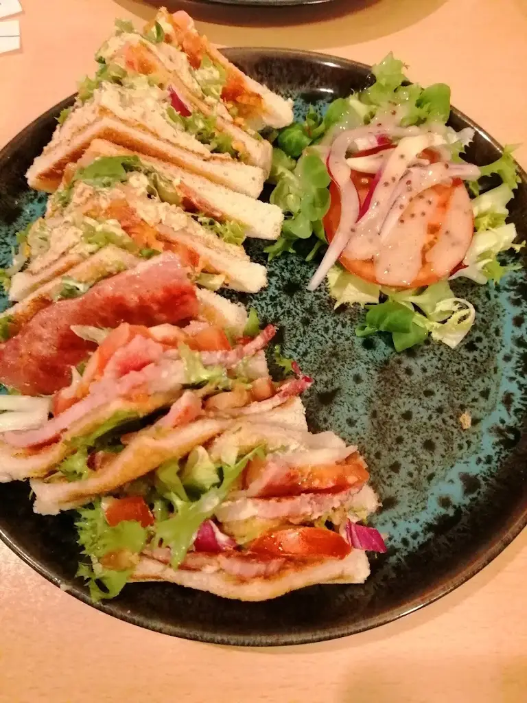 Menu_The Cosy Cafe_Airdrie_immagine_6