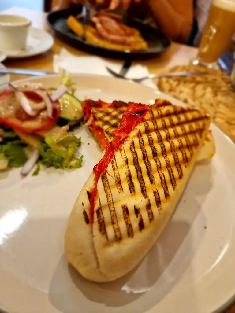 Menu_The Cosy Cafe_Airdrie_immagine_7