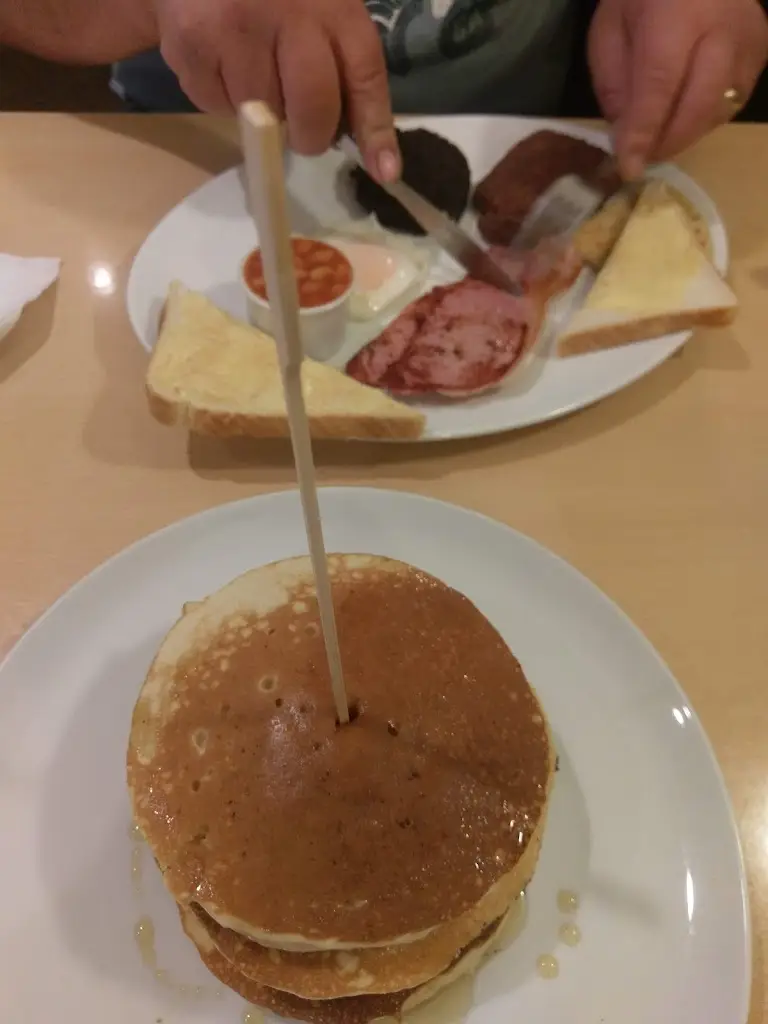 Menu_The Cosy Cafe_Airdrie_immagine_8