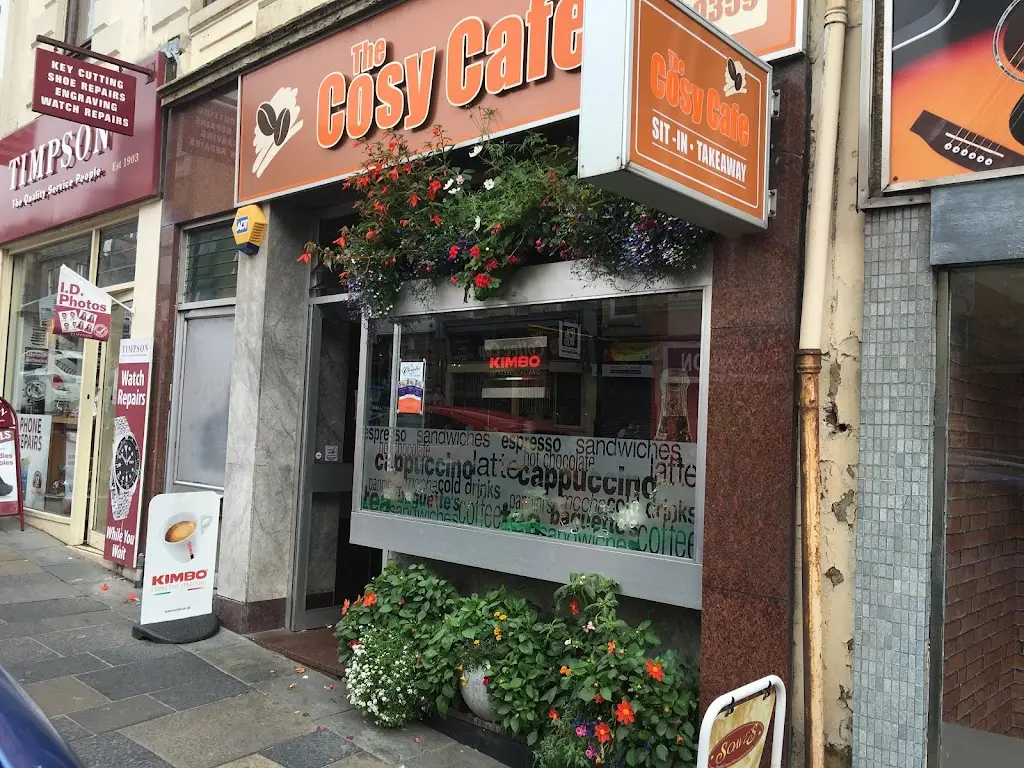 The Cosy Cafe_Airdrie_slider_image_1