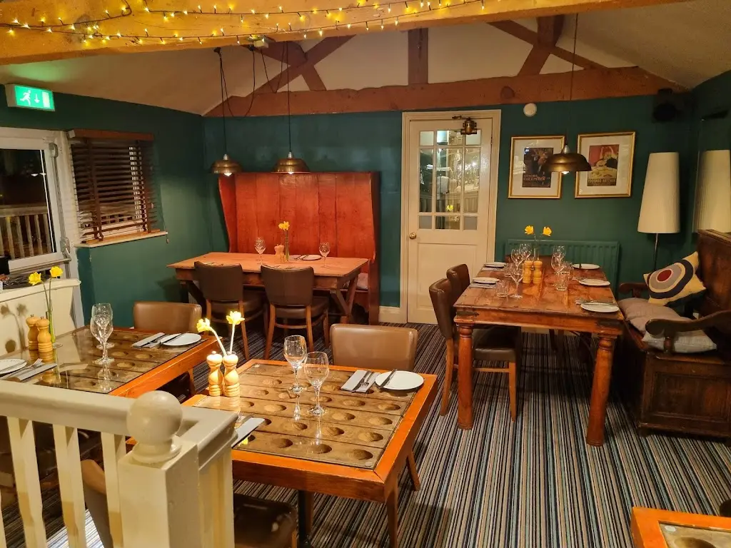 The Bridge Restaurant in Bidford-on-Avon