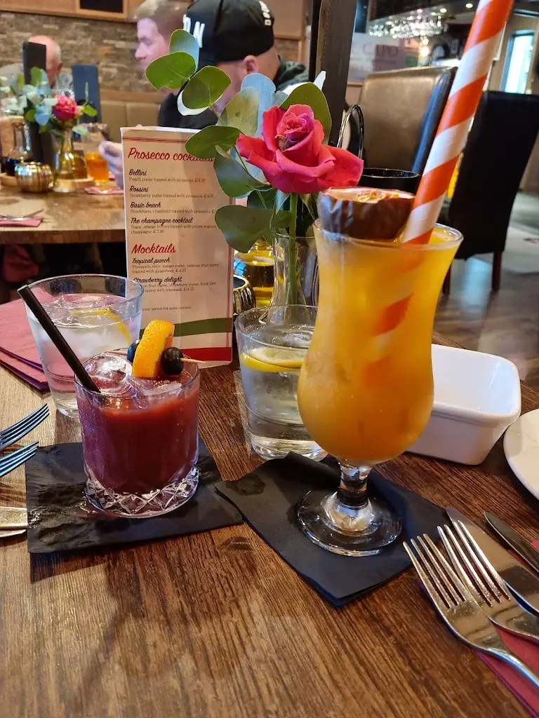 Menü_Il Capo Italian Ristorante & Bar_Airdrie_Bild_2