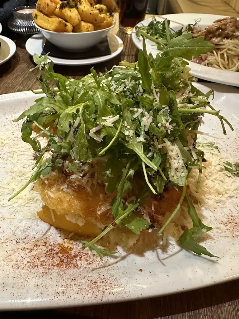 Menü_Il Capo Italian Ristorante & Bar_Airdrie_Bild_8