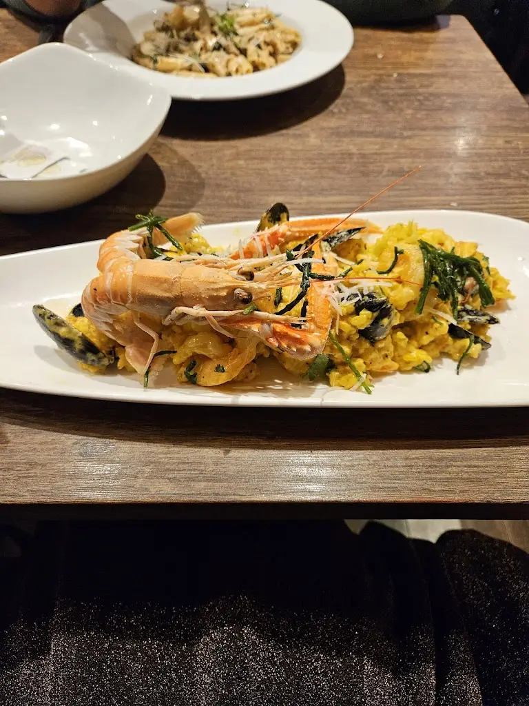 Claire Robertson_Il Capo Italian Ristorante & Bar_Airdrie_Bewertung