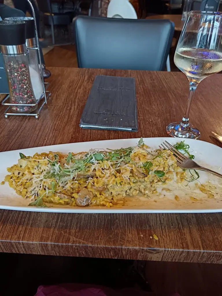 Joyce Mcglinchey_Il Capo Italian Ristorante & Bar_Airdrie_Bewertung