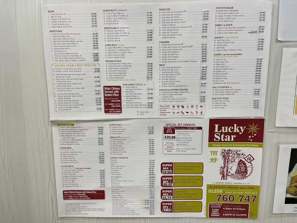 Menu_Lucky Star_Airdrie_image_3