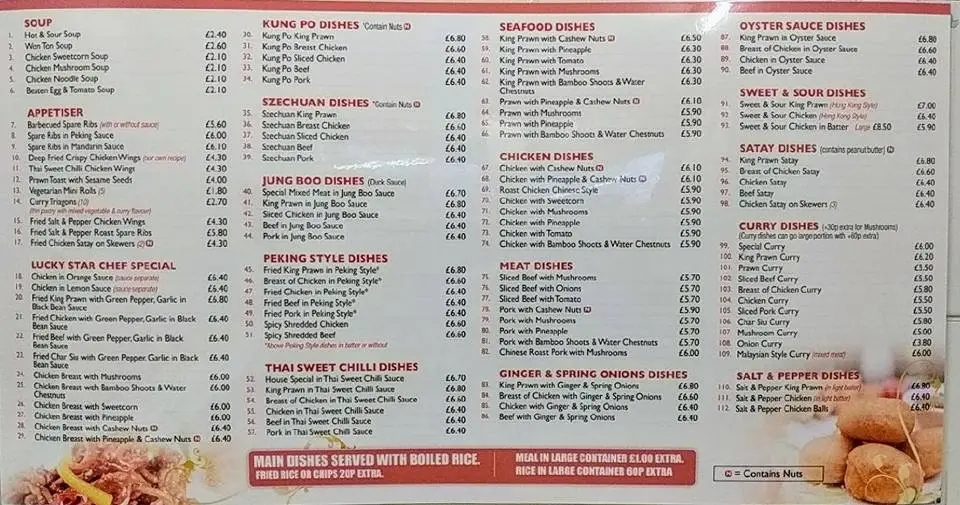 Menu_Lucky Star_Airdrie_image_4