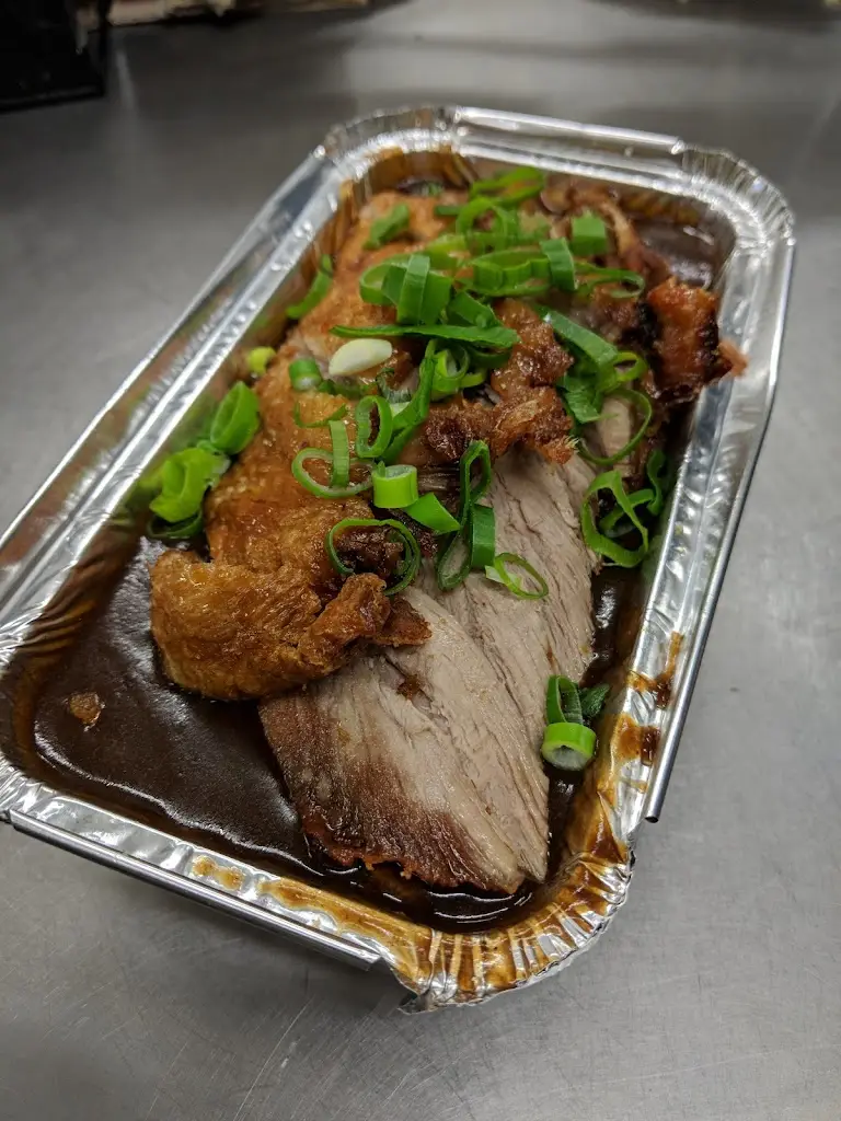 Lucky Star restaurant à Airdrie