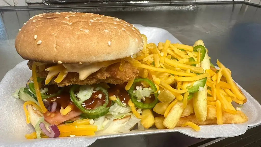 Starrys Curry House Restaurant in Airdrie