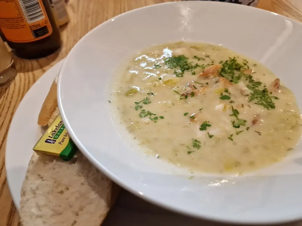 Menu_The Smiddy Bistro_Ardrishaig_image_5