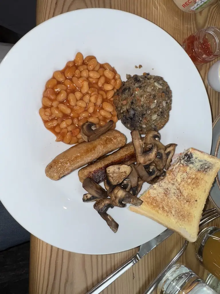 Jessica Thielen_The Smiddy Bistro_Ardrishaig_review