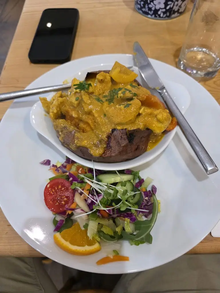 Matthieu Sibbit_The Smiddy Bistro_Ardrishaig_review