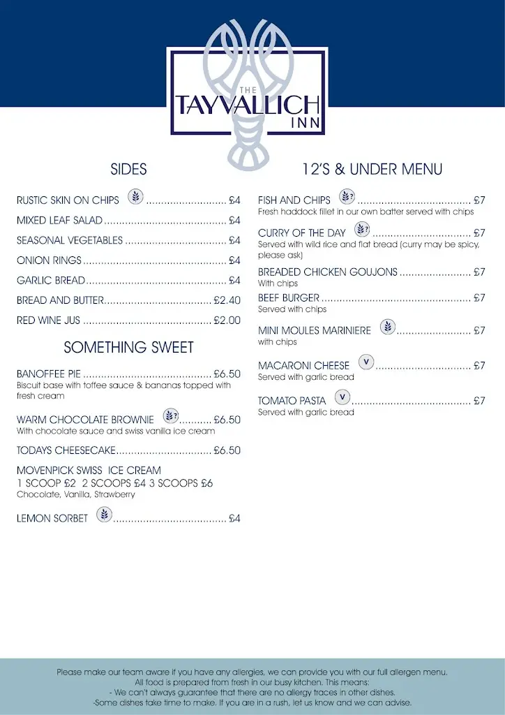 Menu_The Tayvallich Inn_Ardrishaig_image_2