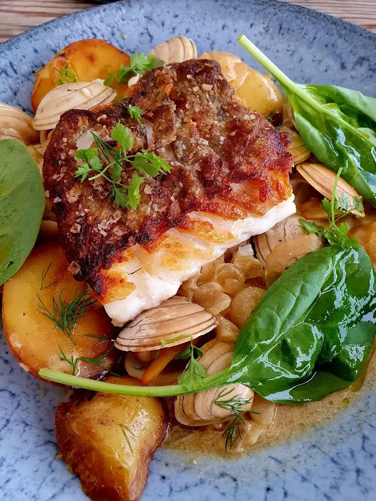 Sharon Gilchrist_The Tayvallich Inn_Ardrishaig_review