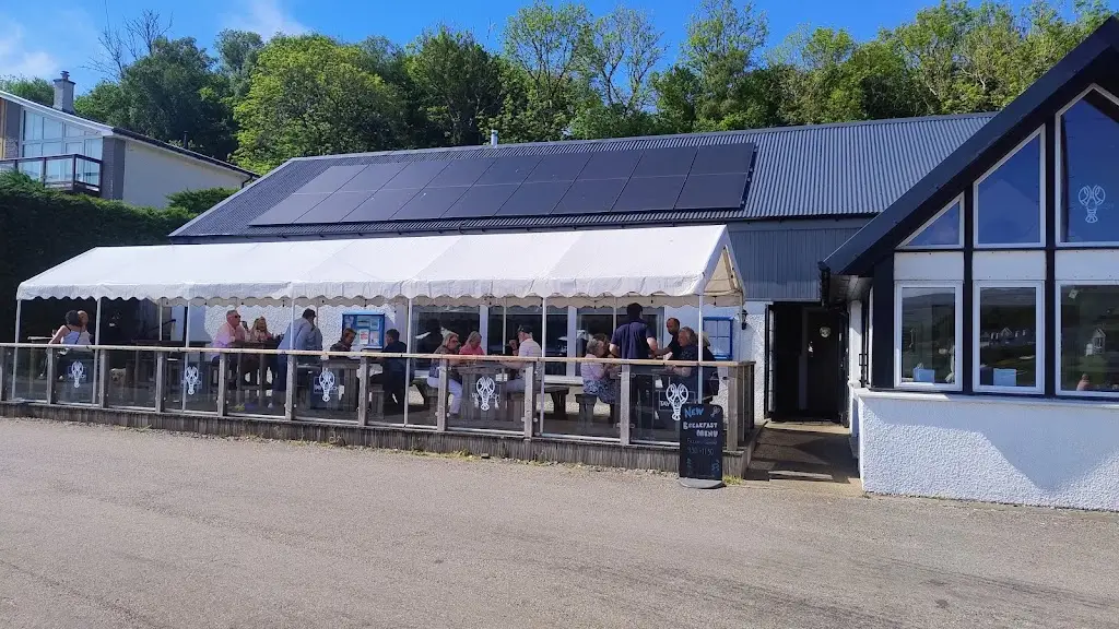 Chris Evans_The Tayvallich Inn_Ardrishaig_review