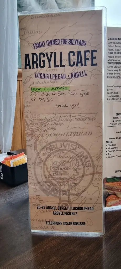 Menu_Argyll Cafe_Ardrishaig_image_4