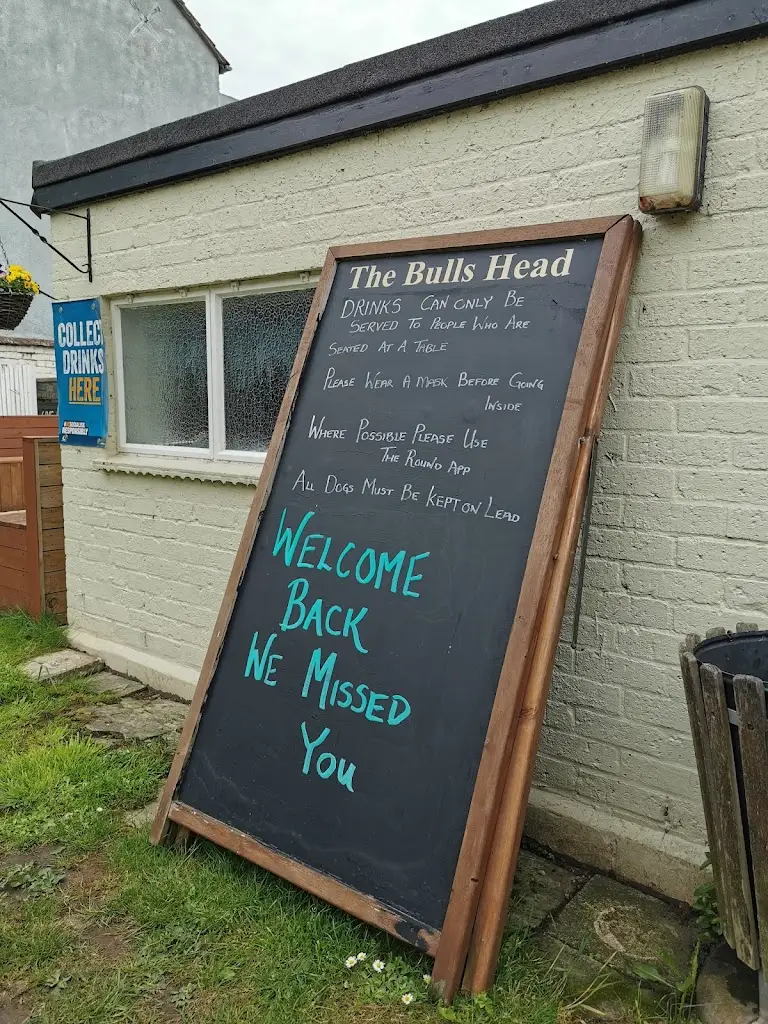 Menu_The Bulls Head_Bidford-on-Avon_imagen_1
