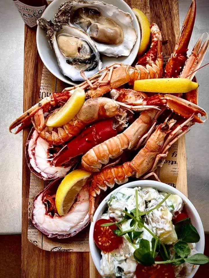 Menu_The Horseshoe Inn_Ardrishaig_image_2