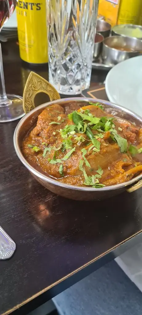 Menu_Taj Mahal_Ardrishaig_image_5