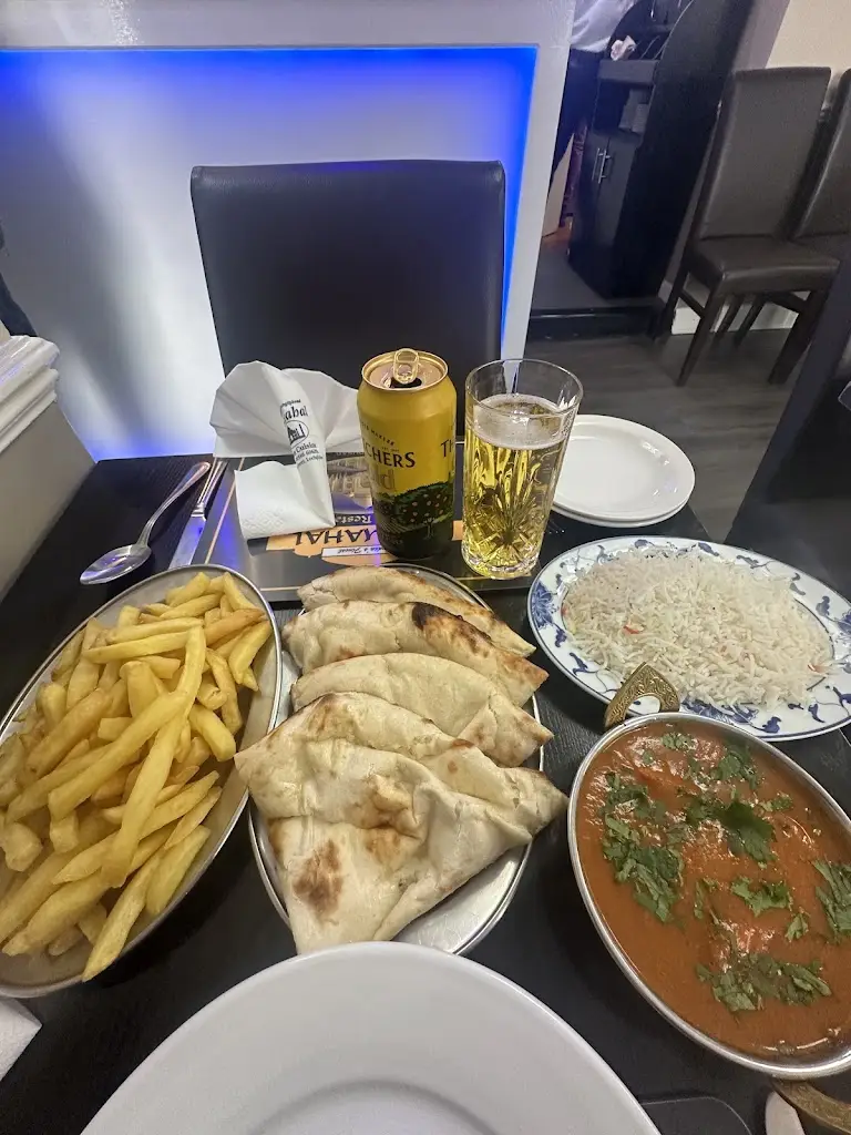 Menu_Taj Mahal_Ardrishaig_image_9