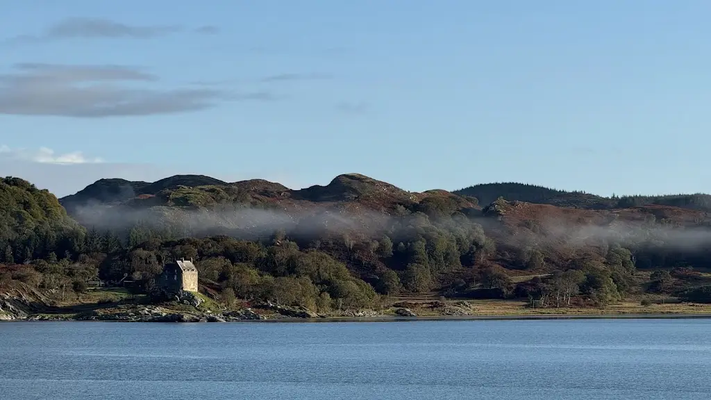 Richard Bryant_Crinan Hotel_Ardrishaig_review