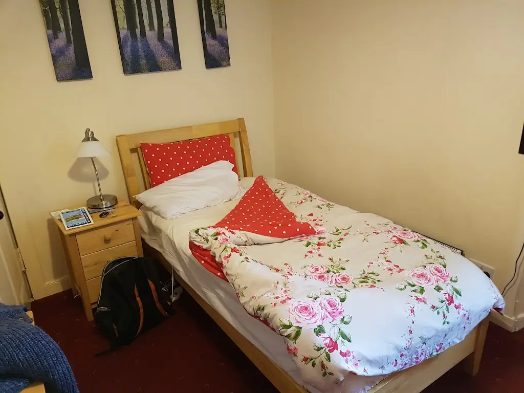 Argyll Arms Hotel restaurant in Ardrishaig