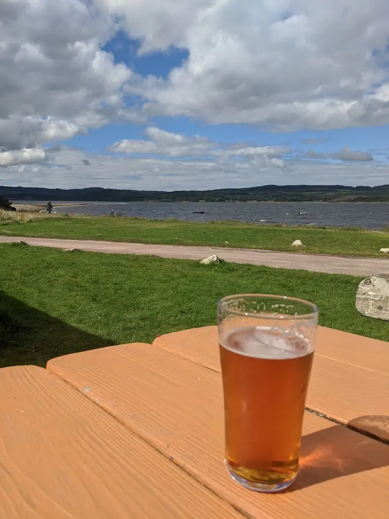 Menu_The Oystercatcher_Ardrishaig_image_5