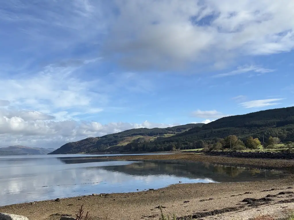 Jackie Smith_The Oystercatcher_Ardrishaig_review