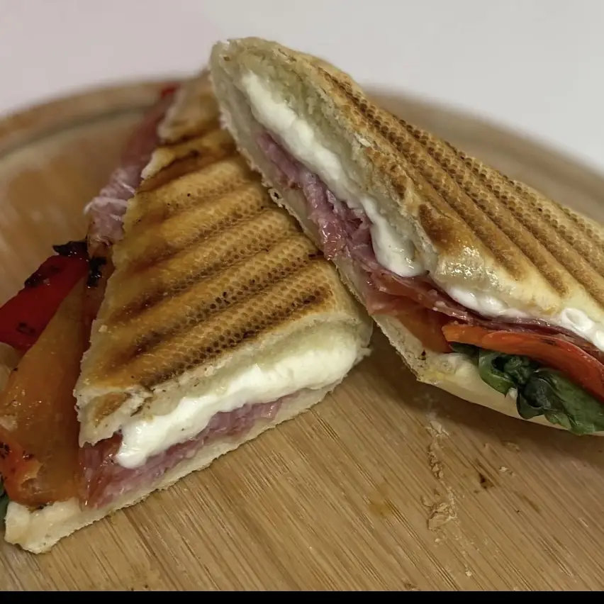 Menü_The Square Peg Sandwich Bar_Ardrishaig_Bild_4