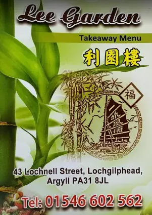 Annie Van Deense_Lee Garden_Ardrishaig_reseña