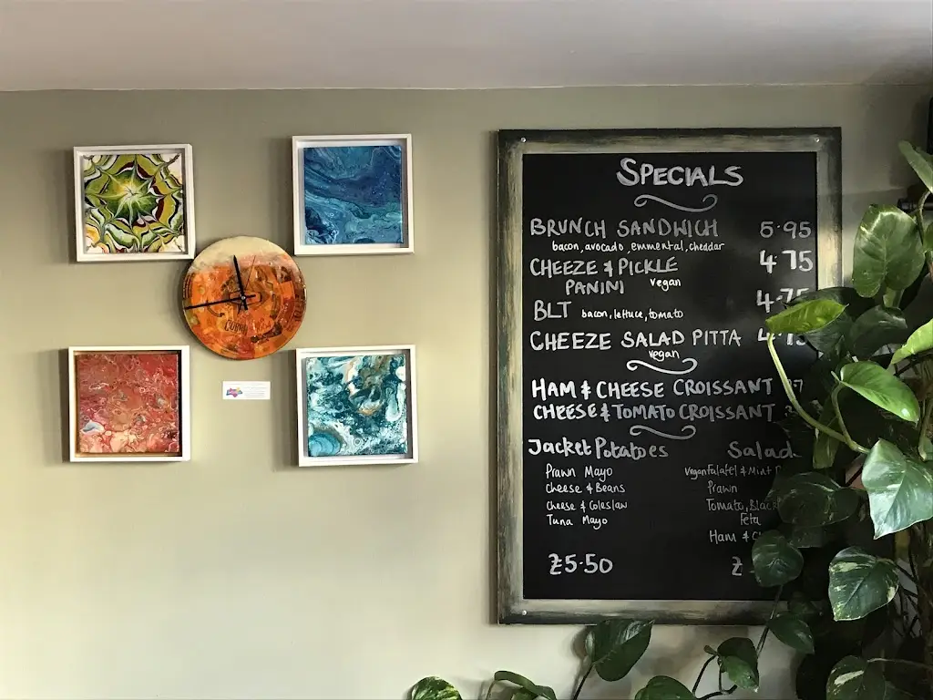 Menu_The Village Cafe_Bidford-on-Avon_image_2