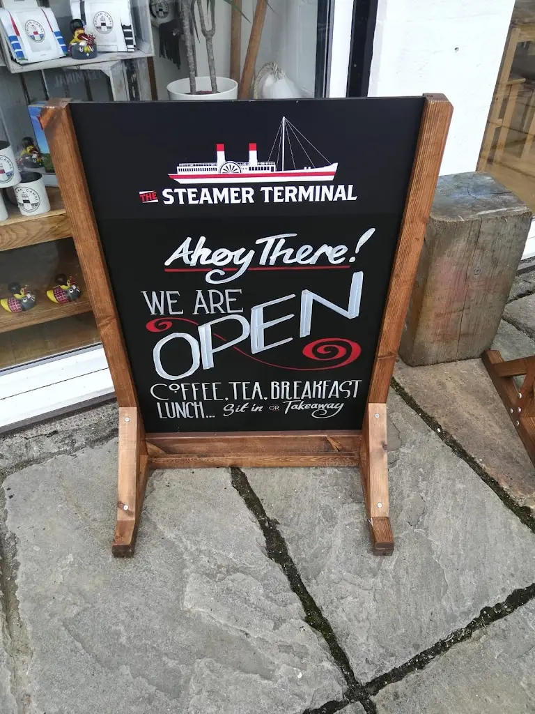 Menu_The Steamer Terminal_Ardrishaig_image_2